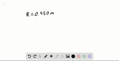 a-wheel-with-a-radius-of-450-mathrmcm-rolls-without-slipping-along-a-horizontal-floor-fig-3-37-at-ti