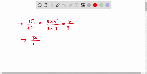 choose-the-letter-of-the-correct-response-which-fraction-is-not-equal-to-frac59-a-frac1527-b-frac3-3