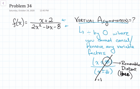 find-the-vertical-asymptotes-if-any-of-each-rational-function-do-not-graph-the-function-fxfracx22-x2