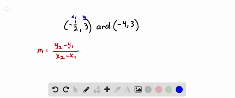 find-the-slope-of-the-line-passing-through-each-pair-of-points-if-the-slope-is-defined-left-frac12-3