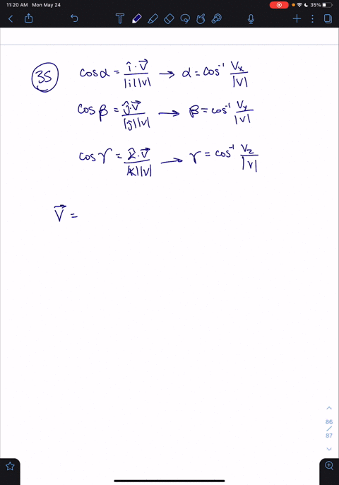 find-the-direction-cosines-and-direction-angles-of-the-vector-give-the-direction-angles-correct-to-8