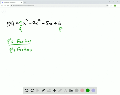 use-the-rational-zero-theorem-to-find-all-possible-rational-zeros-for-each-polynomial-function-gxx3-