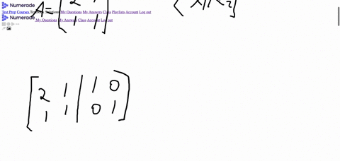 in-problems-31-40-each-matrix-is-non-singular-find-the-inverse-of-each-matrix-leftbeginarrayll-2-1-1