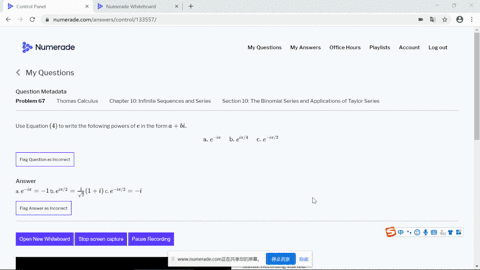 use-equation-4-to-write-the-following-powers-of-e-in-the-form-ab-i-beginequation-quad-text-a-e-i-pi-