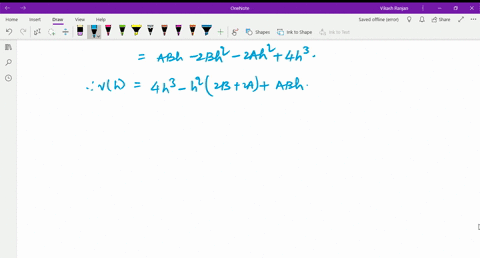 find-the-value-of-h-that-maximizes-the-volume-of-the-box-if-a15-and-b24-what-are-the-dimensions-of-t