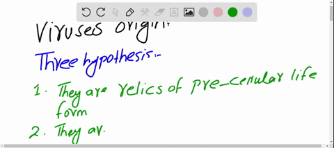 based-on-what-you-have-learned-about-viruses-present-an-argument-for-one-of-the-three-hypotheses-of-