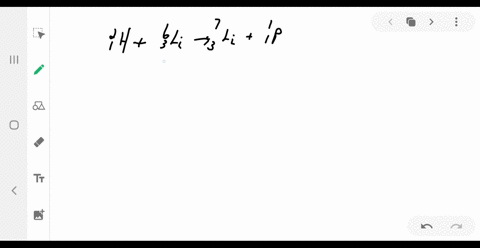 ii-an-example-of-a-stripping-nuclear-reaction-is-mathrmdfrac63-mathrmli-rightarrow-mathrmxmathrmp-a-
