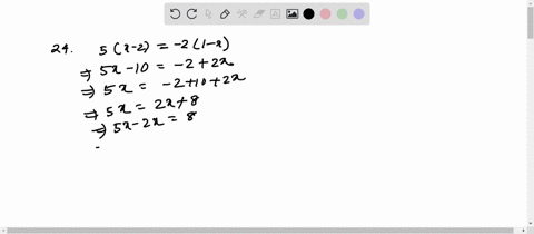 solve-the-equation-and-check-your-answer-5x-2-21-x