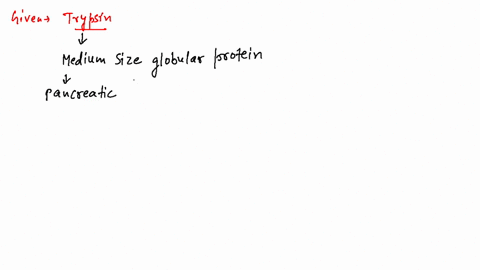 another-endoprotease-is-trypsin-trypsin-hydrolyzes-peptide-bonds-on-the-carboxyl-side-of-lysine-and-