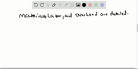 which-of-the-following-is-the-step-in-which-materials-labor-and-overhead-are-detailed-a-determining-