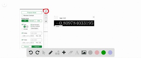 use-a-calculator-to-find-each-trigonometric-ratio-round-to-the-nearest-hundredth-tan-141circ