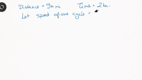 two-cyclists-90-mi-apart-start-riding-toward-each-other-at-the-same-time-one-cycles-twice-as-fast--4
