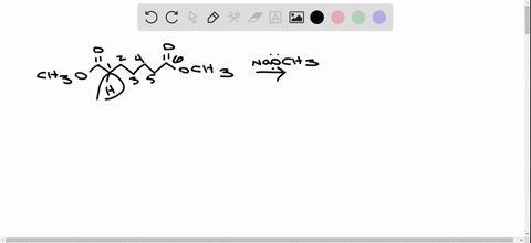 write-the-mechanism-for-the-base-catalyzed-formation-of-a-cyclic-beta-keto-ester-from-a-17-diester