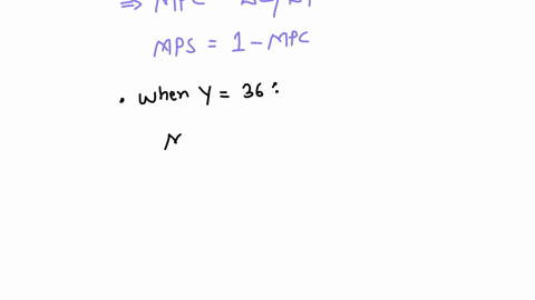 if-the-consumption-function-is-cfrac3002-y21y-calculate-mpc-and-mps-when-y36-and-give-an-interpretat