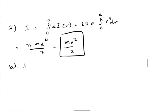 a-find-the-moment-of-inertia-of-a-circular-disk-uniform-density-about-an-axis-through-its-center-and
