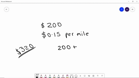 a-car-rental-agency-charges-200-dollars-per-week-plus-015-dollars-per-mile-to-rent-a-car-how-many-mi