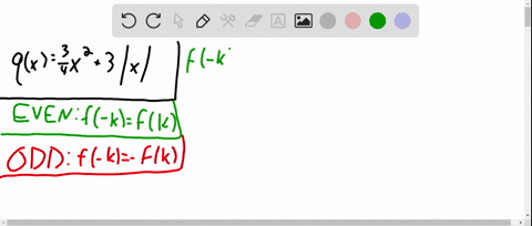 determine-whether-the-following-functions-are-even-odd-or-neither-qxfrac34-x23x