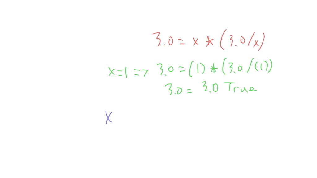 What happens when the Boolean value of an item is set to true in a ...
