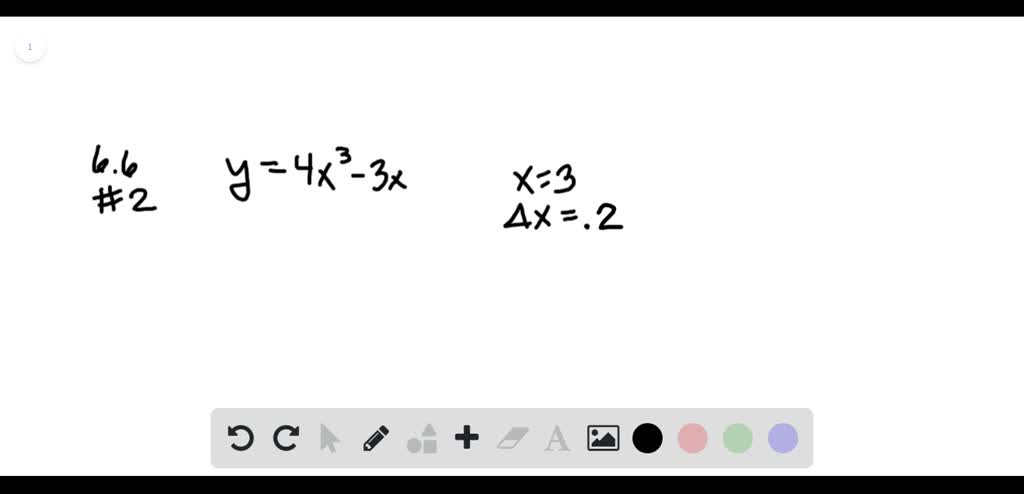 solved-for-exercises-1-8-find-d-y-for-the-given-values-of-x-and-x-y-4