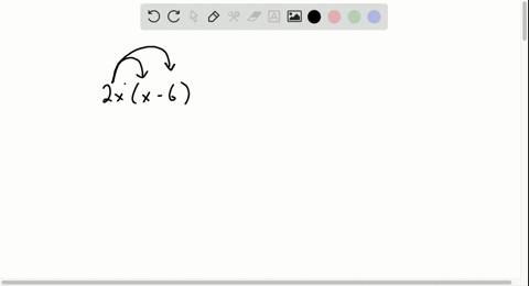 find-each-product-of-the-monomial-and-the-polynomial-2-xx-6-2