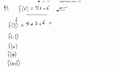 let-f-be-the-function-defined-by-fx5-x6-find-f3-f-3-fa-f-a-and-fa3-3