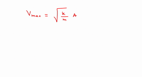 a-simple-harmonic-oscillator-has-m150-mathrmkg-k200-mathrmn-mathrmm-and-a200-mathrmm-its-maximum-spe