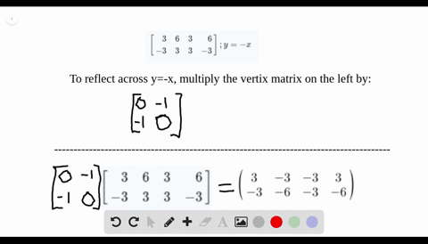 find-the-coordinates-of-each-image-after-reflection-in-the-given-line-leftbeginarrayrrrr3-6-3-6-3-3-