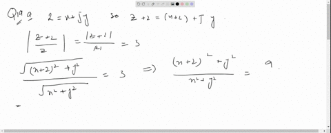 if-zxj-y-determine-the-equations-of-the-two-loci-a-leftfracz2zright3-quad-and-b-arg-leftfracz2zright