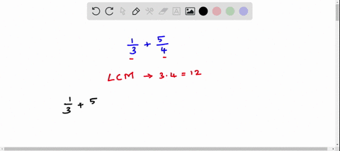 write-as-a-single-fraction-and-simplify-frac13frac54