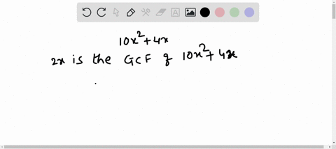 factor-the-greatest-common-factor-from-each-polynomial-10-x24-x