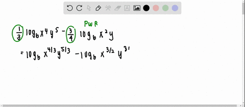 write-expression-as-a-single-logarithm-with-coefficient-1-assume-all-variables-represent-positive--5