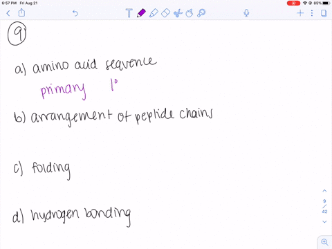 identify-the-type-of-structure-primary-secondary-tertiary-or-quaternary-that-corresponds-to-the-fo-2