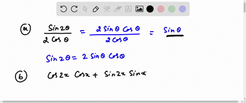 simplify-each-expression-to-a-single-primary-trigonometric-function-a-fracsin-2-theta2-cos-theta-b-c
