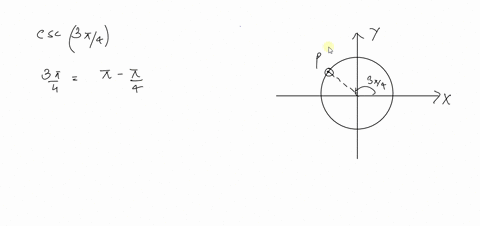 find-the-function-value-using-coordinates-of-points-on-the-unit-circle-give-exact-answers-csc-frac3-