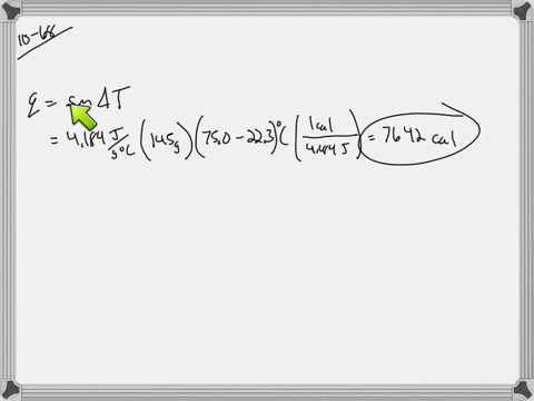 calculate-the-amount-of-energy-required-in-calories-to-heat-145-g-of-water-from-223circ-mathrmc-to-7