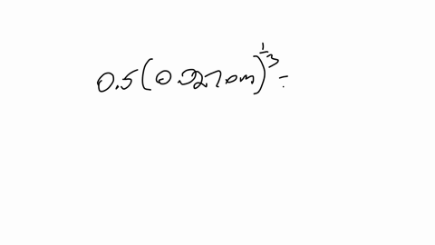 a-uniform-cube-with-mass-0500-mathrmkg-and-volume-00270-mathrmm3-is-sitting-on-the-floor-a-uniform-2