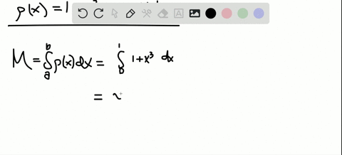 find-the-mass-of-the-following-thin-bars-with-the-given-density-function-rhox1x3-text-for-0-leq-x-le