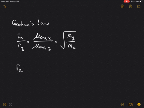 which-noble-gas-effuses-at-about-half-the-effusion-rate-of-mathrmo_2