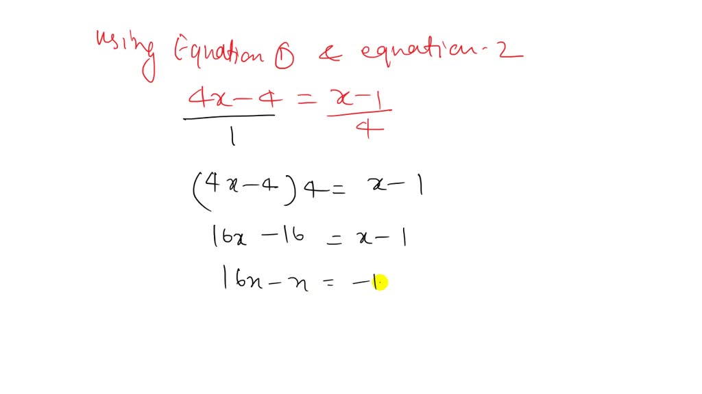 SOLVED:Determine any point(s) of intersection algebraically. Then ...