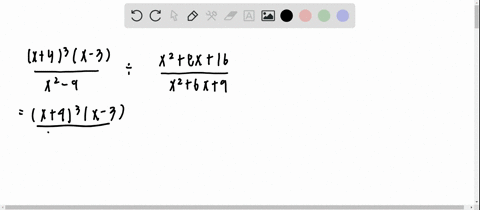 multiply-or-divide-write-each-answer-in-lowest-terms-fracx43x-3x2-9-div-fracx28-x16x26-x9