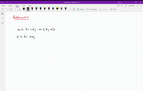 let-mathbfu3-mathbfi-2-mathbfj-mathbfv2-mathbfi4-mathbfj-and-mathbfw2-mathbfi-and-perform-the-indi-3
