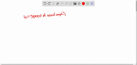 write-each-english-phrase-as-a-mathematical-inequality-the-wind-speed-w-exceeded-75-mph