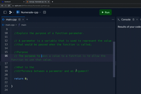 вџ Solved When Passing An Argument To A Function What Is Theвђ Numerade вџ Solved When Passing An Argument To A Function What Is Theвђ Numerade