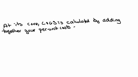 how-is-the-cost-of-goods-sold-calculated-when-preparing-a-budget