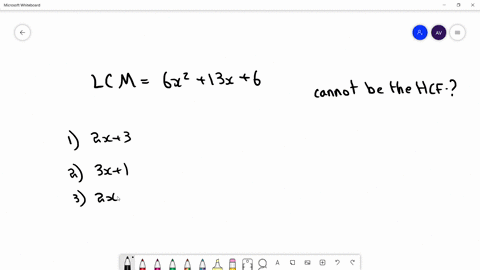 if-lcm-of-mathrmfmathrmx-and-mathrmgmathrmx-is-6-mathrmx213-mathrmx6-then-which-of-the-following-can