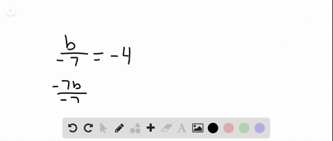 solve-the-equation-check-your-solution-in-the-original-equation-fracb-7-4