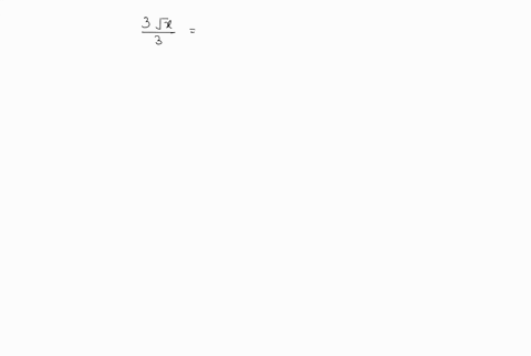 identify-each-statement-as-true-or-false-if-an-answer-is-false-explain-why-frac3-sqrtx3sqrtx-2