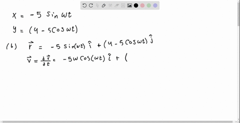 the-coordinates-of-an-object-moving-in-the-x-y-plane-vary-with-time-according-to-the-equations-x-5-6