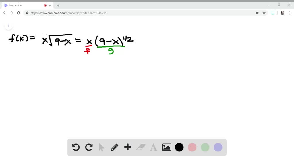 SOLVEDFinding Points of Inflection In Exercises 1732, find the points