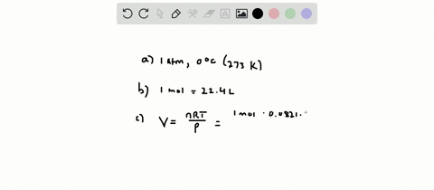 a-what-conditions-are-represented-by-the-abbreviation-stp-b-what-is-the-molar-volume-of-an-ideal-g-4